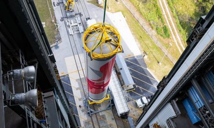 Vulcan lancerà la sua prima missione militare