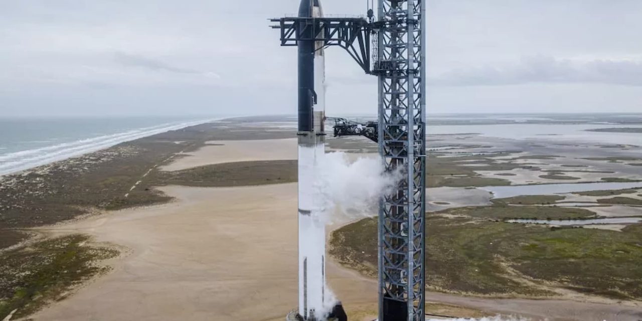 Starship, SpaceX punta al volo a marzo