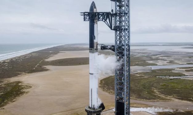 Starship, SpaceX punta al volo a marzo
