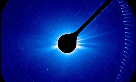 96P/Machholz 1, rendez-vous con il Sole