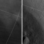Luna, si alza il sipario sui crateri in ombra