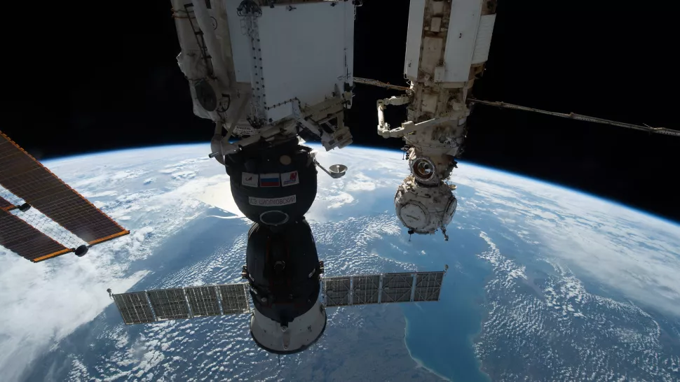 Posticipato arrivo Soyuz sulla Iss