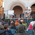 Al Carnevale di Fano sfila lo spazio