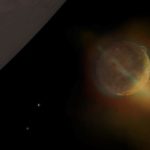 Giove, ‘spuntano’ le aurore sulle lune medicee