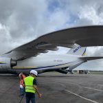 Juice atterra a Kourou