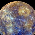 Il passato burrascoso di Mercurio
