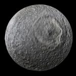 Acqua a ‘sorpresa’ nel cuore di Mimas