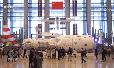 Cina e spazio, dal sogno alla realtà in una mostra