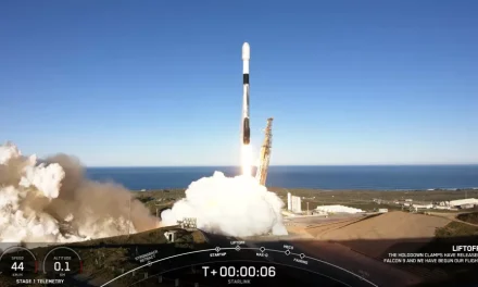 SpaceX, il nuovo lancio ‘parla’ anche italiano