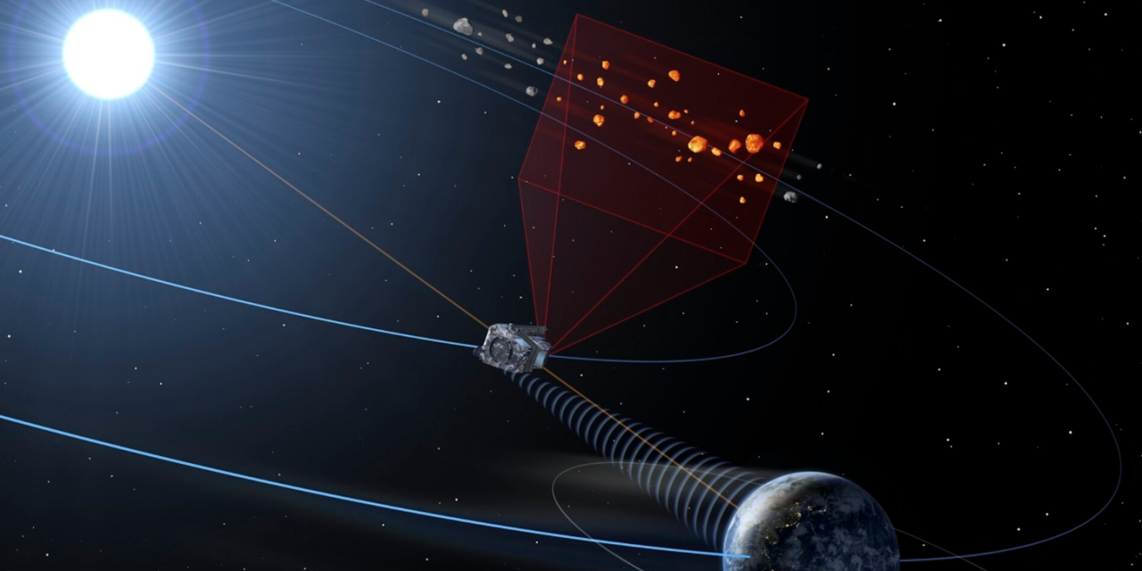 Meteora di Chelyabinsk e il nuovo osservatorio per oggetti occultati dalla luce del Sole