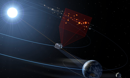 Meteora di Chelyabinsk e il nuovo osservatorio per oggetti occultati dalla luce del Sole