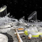 PnuemoPlanet, habitat gonfiabili sulla Luna