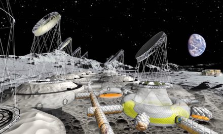 PnuemoPlanet, habitat gonfiabili sulla Luna