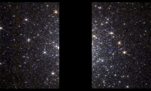 Messier 92, ammasso stellare scandagliato dal JWST