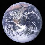Ecco perché gli emisferi terrestri appaiono ugualmente luminosi