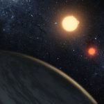 Scovato il secondo pianeta nel sistema binario Toi-1338 