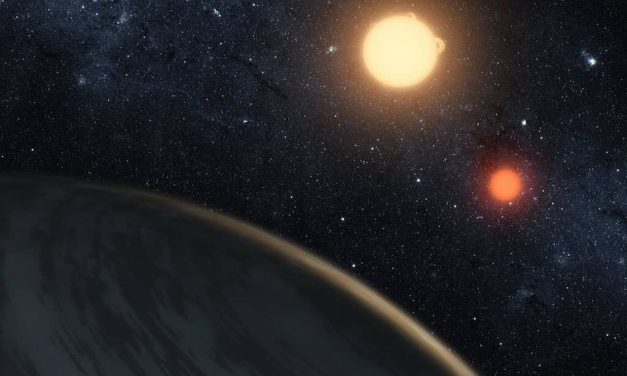 Scovato il secondo pianeta nel sistema binario Toi-1338 