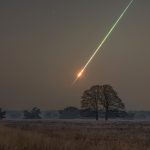 Meteorite 2023 CX1, impatto annunciato