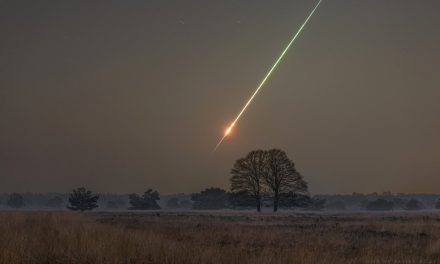 Meteorite 2023 CX1, impatto annunciato