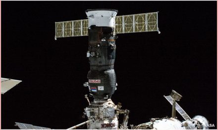 Dopo Soyuz, un’altra navicella russa ha una perdita sulla Iss