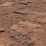 Curiosity, nuovi indizi sul passato di Marte