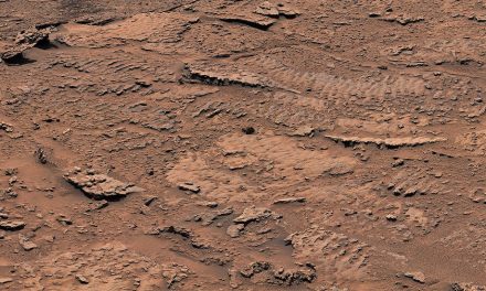 Curiosity, nuovi indizi sul passato di Marte