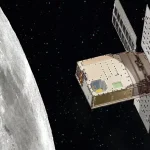 Percorso ad ostacoli per Lunar Flashlight