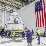 Starliner, debutto atteso ad aprile
