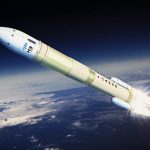 Debutta il nuovo lanciatore giapponese