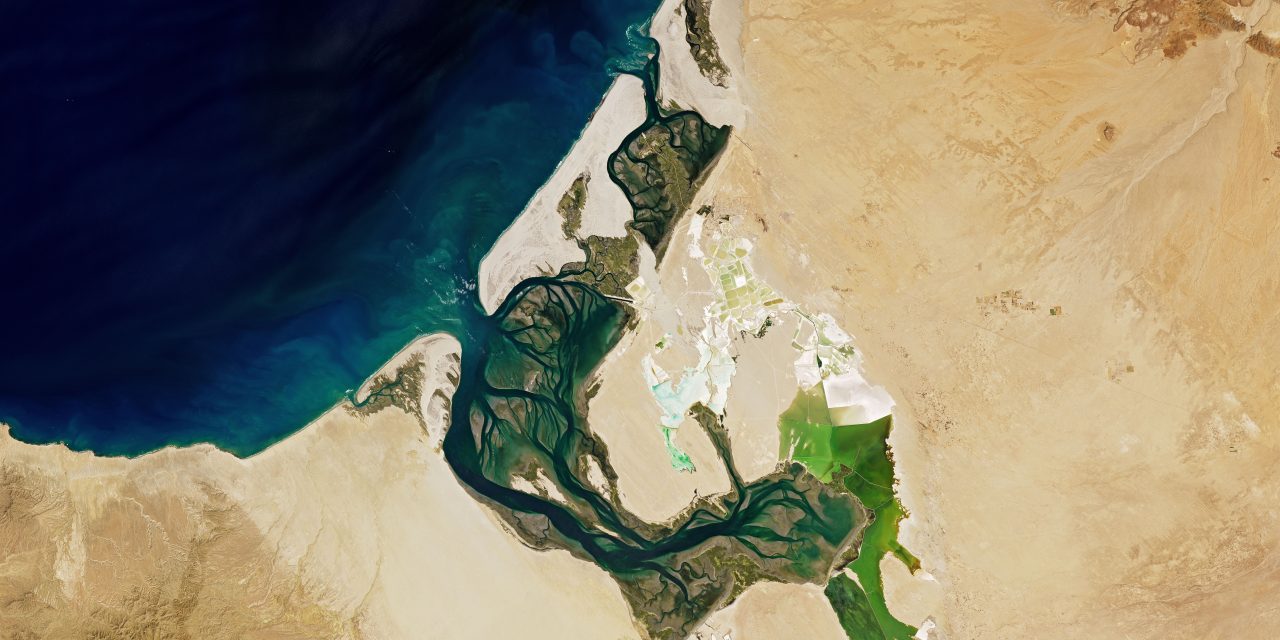 Erosione costiera, le dinamiche svelate dai satelliti