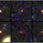 Webb, galassie massicce forse già all’alba dell’universo