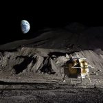 Un nuovo sito di atterraggio per Peregrine