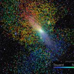 Osservata un’antica immigrazione galattica in M31