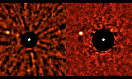 L’esopianeta leggero di AF Leporis