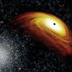 Forse abbiamo ‘catturato’ il primo buco nero supermassiccio in fuga