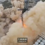 Starship, completato lo static fire test