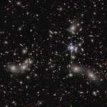 L’ammasso di Pandora nell’occhio del James Webb