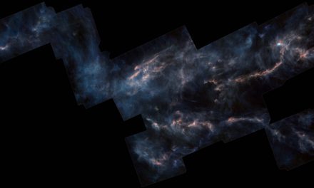 Le fredde nubi pre-stellari fabbricano molecole organiche
