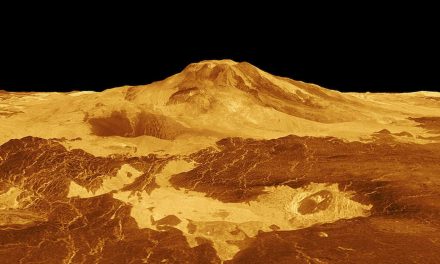 Venere, scoperte prove di attività vulcanica recente