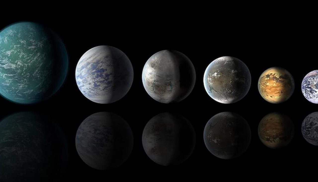 L’acqua si nasconde negli strati profondi degli esopianeti