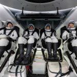 Il ritorno della Crew-5