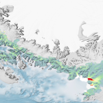 Antartide, ghiacci in movimento