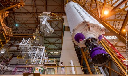 Ariane 5 pronto per Juice