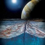 Spiegate le anomale firme radar delle lune ghiacciate di Giove e Saturno