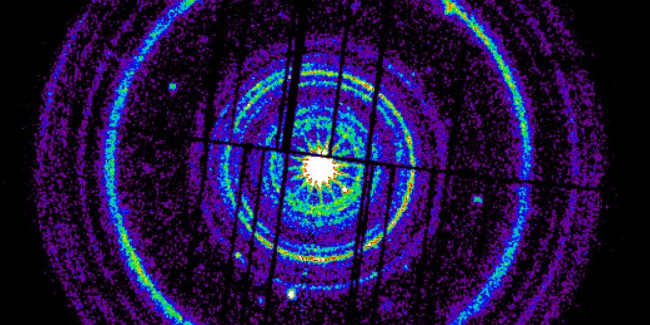 Il lampo gamma più luminoso di tutti i tempi