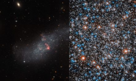 Hubble fa il bis