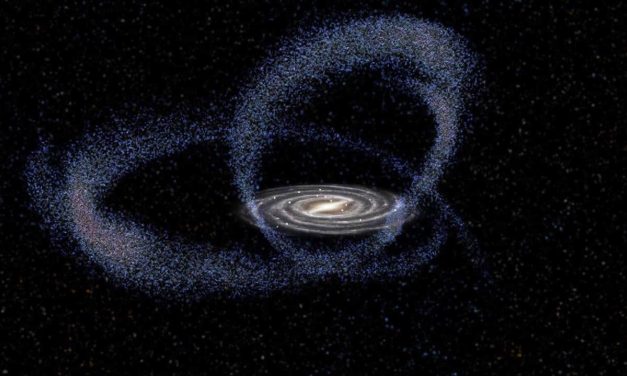 Via Lattea, scoperto un nuovo flusso stellare da una galassia nana