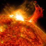 L’intelligenza artificiale colpisce ancora: nuovo modello prevede le tempeste solari