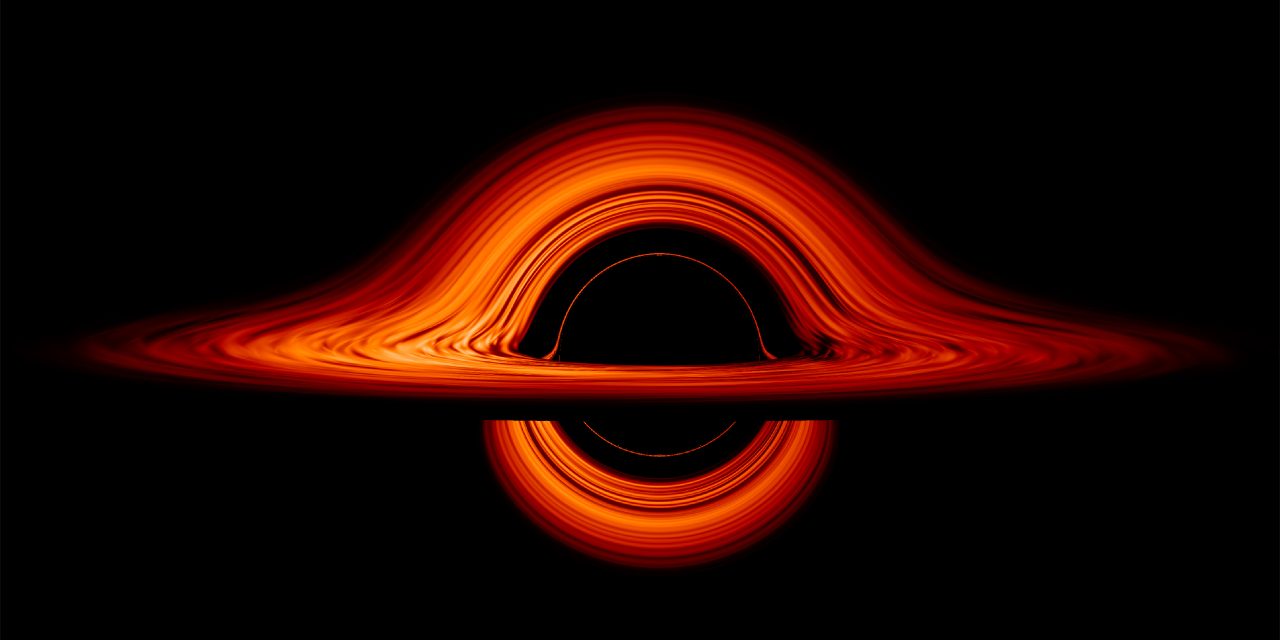 Nuova tecnica svela un buco nero ultramassiccio