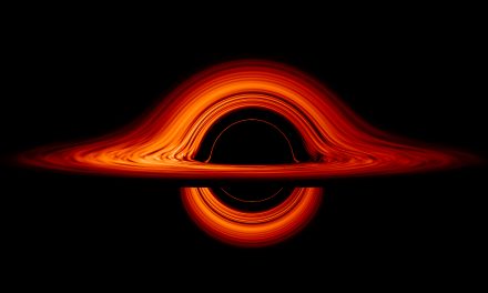 Nuova tecnica svela un buco nero ultramassiccio